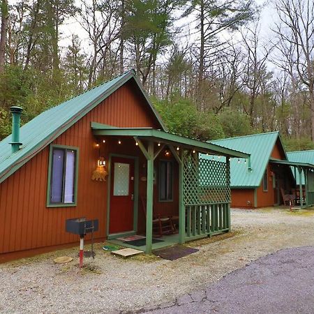 Cozy Cabin W/ Fireplace 3 Minutes To Helen! #2. エクステリア 写真